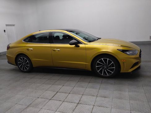 Used 2020 Hyundai Sonata SEL Plus w/ Tech Package FWD image 11