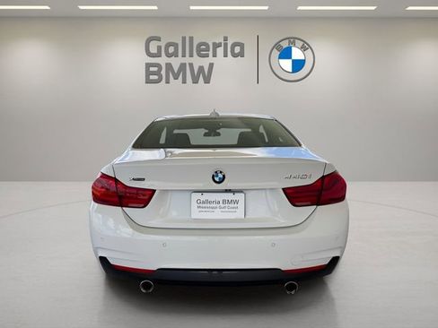 Used 2019 BMW 440i xDrive 440i xDrive w/ M Sport Package image 9