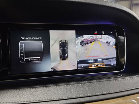 Used 2015 Mercedes-Benz S 550 Sedan image 25