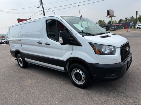 Used 2021 Ford Transit 250 Low Roof RWD image 2