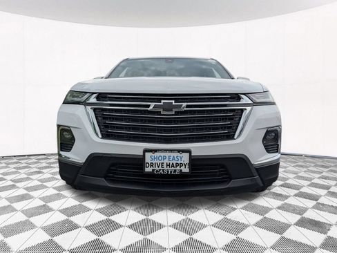 Used 2023 Chevrolet Traverse LT FWD image 15