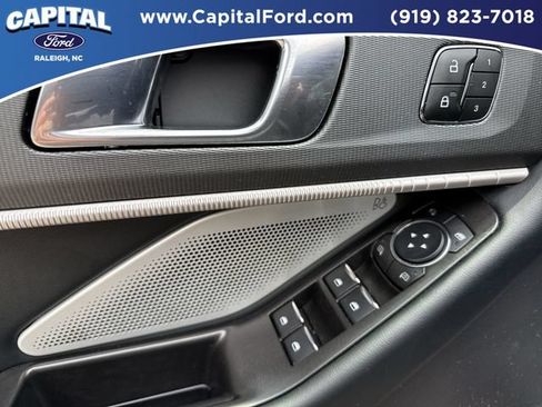 Certified 2025 Ford Explorer ST w/ Sun And Sound Package AWD/4WD image 21