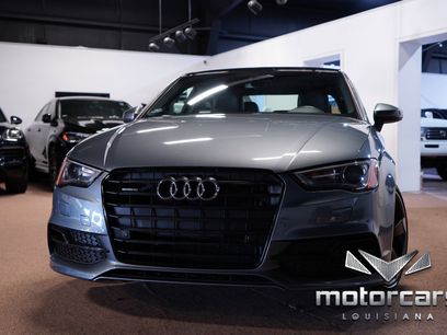 Used 2016 Audi A3 2.0T Premium