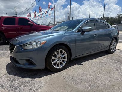 Used 2015 MAZDA MAZDA6 Sport