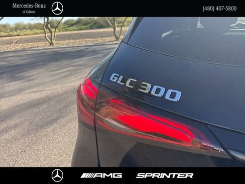 New 2026 Mercedes-Benz GLC 300 image 6