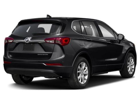 Used 2020 Buick Envision Essence w/ LPO, Cargo Package FWD image 2