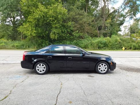 Used 2005 Cadillac CTS 2.8 RWD image 5