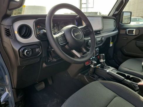 New 2026 Jeep Wrangler Willys AWD/4WD image 15