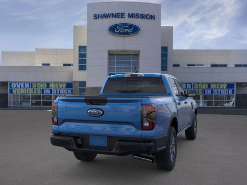 New 2025 Ford Ranger XLT w/ Equipment Group 301A High image 8