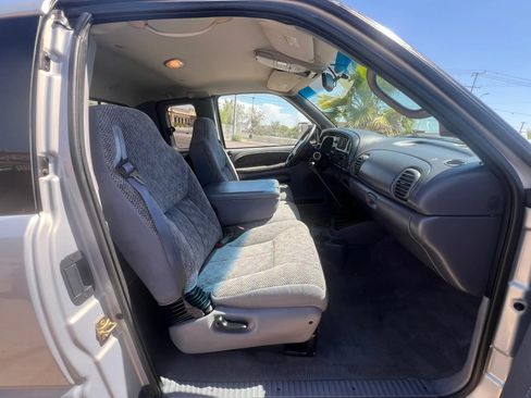 Used 1999 Dodge Ram 2500 Truck 4x4 Quad Cab image 23