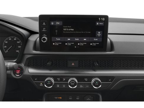 New 2026 Honda CR-V EX image 7