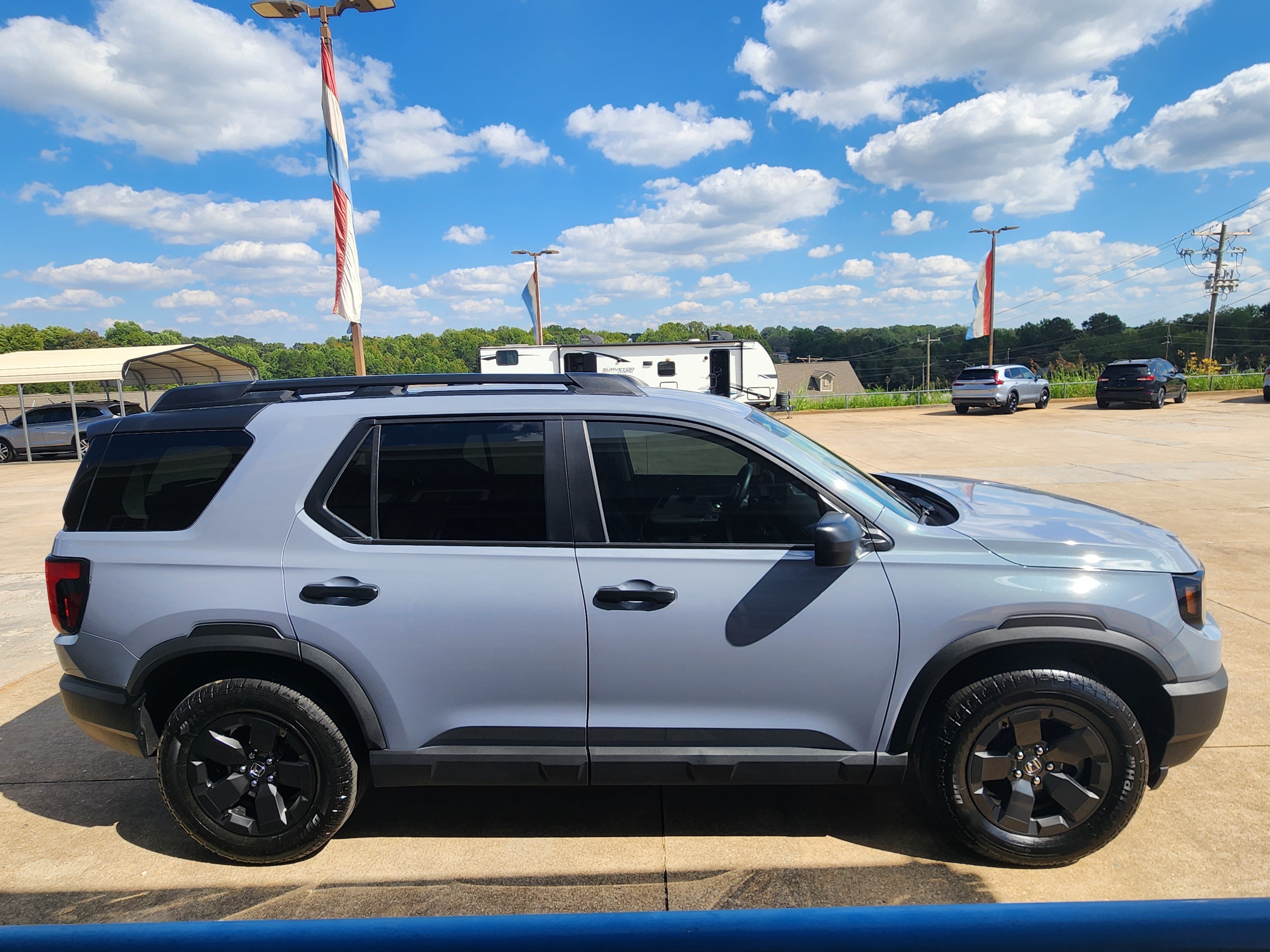 Certified 2026 Honda Passport RTL image 3