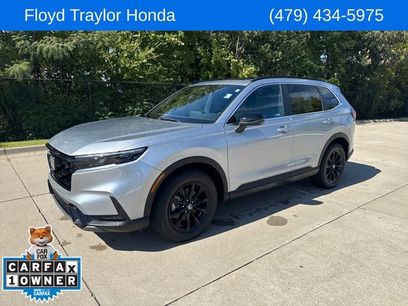 Certified 2023 Honda CR-V Sport