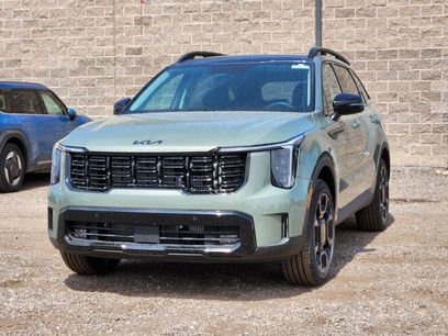New 2026 Kia Sorento X-Line EX