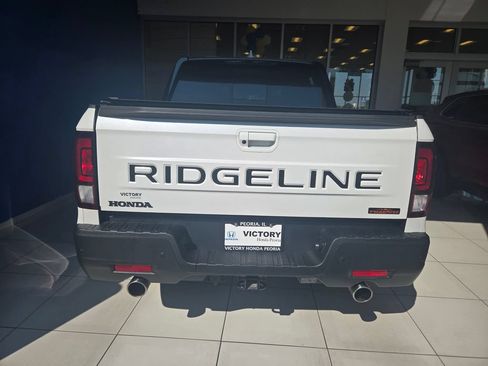 Certified 2025 Honda Ridgeline TrailSport image 10