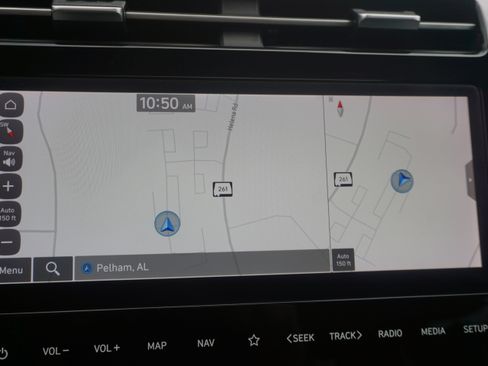 Used 2022 Hyundai Santa Cruz Limited image 29