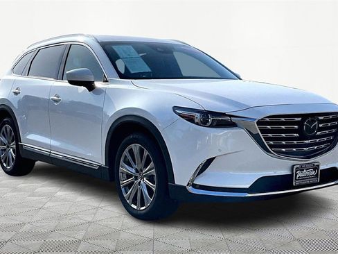 Certified 2023 MAZDA CX-9 Signature image 7