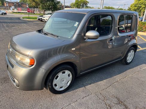 Used 2012 Nissan Cube 1.8 S w/ Interior Designer Pkg FWD image 6
