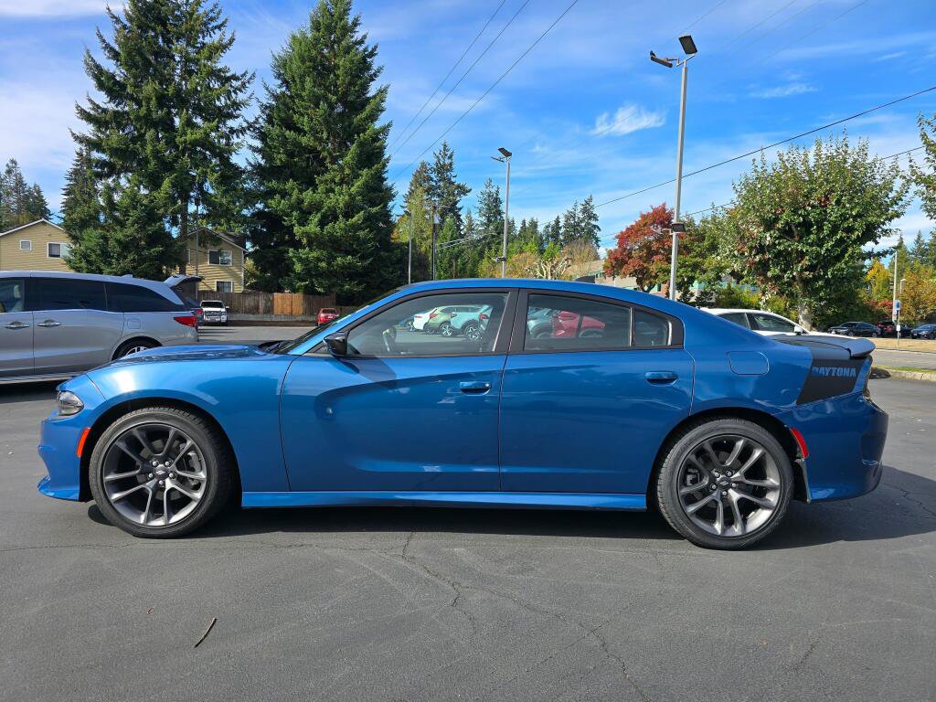 Used 2023 Dodge Charger R/T w/ Daytona Edition Group RWD image 17