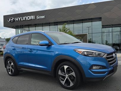 Used 2016 Hyundai Tucson Sport