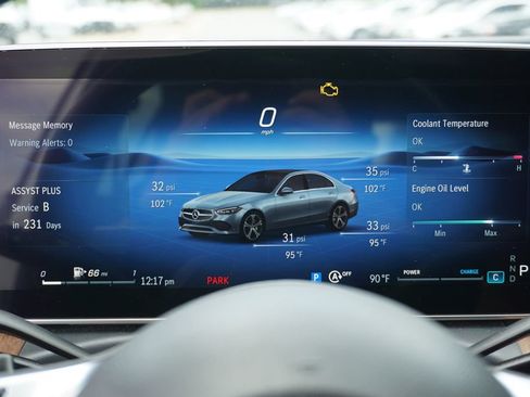 Used 2023 Mercedes-Benz C 300 4MATIC Sedan image 15