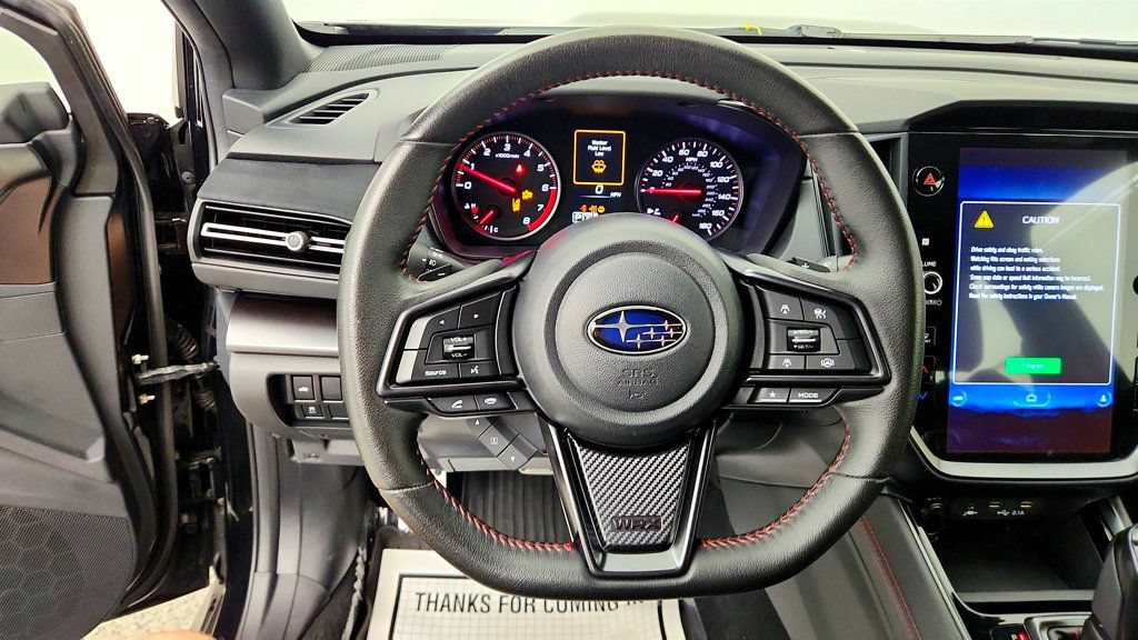 Used 2023 Subaru WRX GT AWD/4WD image 14