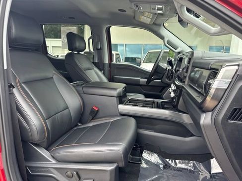Used 2026 Ford F350 Lariat w/ Lariat Ultimate Package AWD/4WD image 12