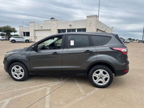 Used 2018 Ford Escape S FWD image 7