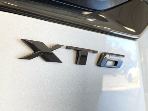 Used 2023 Cadillac XT6 Sport w/ LPO, ONYX Package AWD/4WD image 7