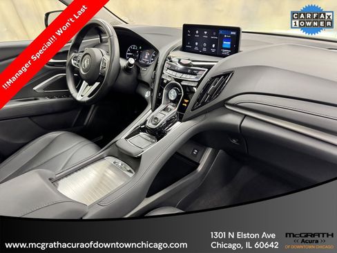 Used 2023 Acura RDX AWD image 26