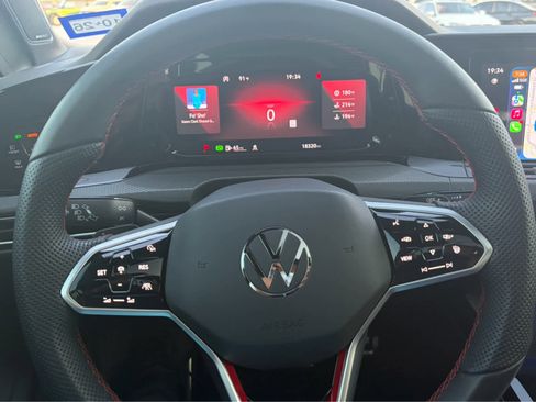 Used 2024 Volkswagen GTI Autobahn FWD image 9
