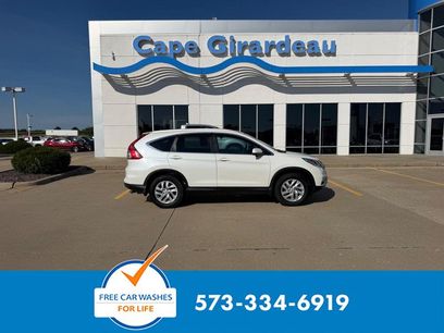 Used 2016 Honda CR-V EX-L