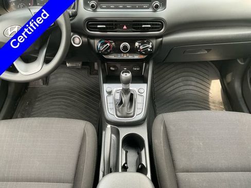 Certified 2023 Hyundai Kona SEL w/ Cargo Package AWD/4WD image 12