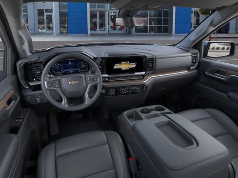 New 2026 Chevrolet Silverado 1500 LT w/ Leather Package AWD/4WD image 16