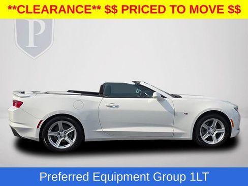 Certified 2023 Chevrolet Camaro LT RWD image 5