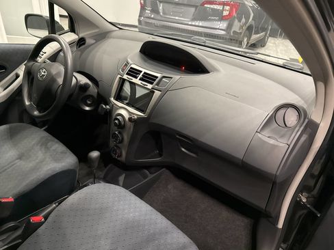 Used 2011 Toyota Yaris Base 4dr Hatchback 4A w/ PWR Pkg w/Steel Wheels image 32