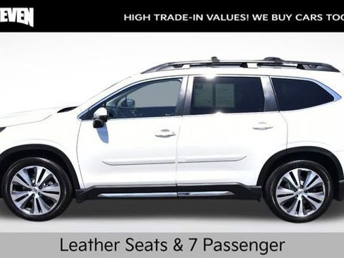 Used 2020 Subaru Ascent Limited w/ Technology Package AWD/4WD image 2