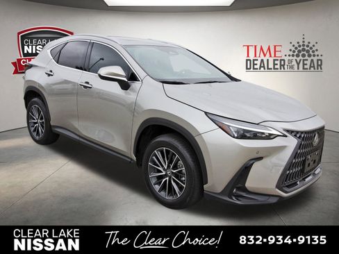 Used 2025 Lexus NX 250 FWD w/ Towing Package (2000 Lbs) image 9