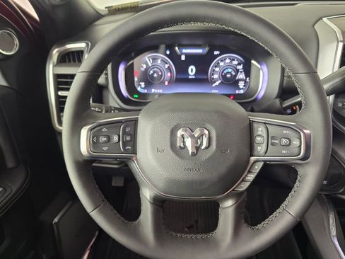 New 2026 RAM 3500 Laramie AWD/4WD image 21