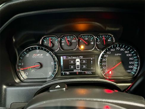 Used 2018 Chevrolet Silverado 1500 LTZ Z71 w/ LTZ Plus Package image 14