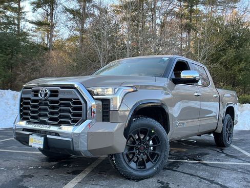 New 2026 Toyota Tundra 1794 Edition w/ TRD Off-Road Package image 1