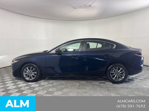 Certified 2024 MAZDA MAZDA3 s FWD image 11