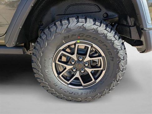 New 2026 Jeep Wrangler Unlimited Rubicon image 8