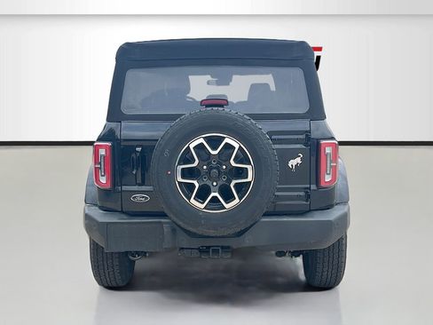 Used 2024 Ford Bronco Outer Banks AWD/4WD image 6
