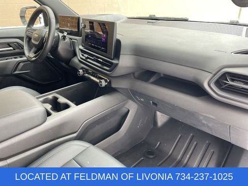 Used 2024 Chevrolet Silverado EV W/T image 27