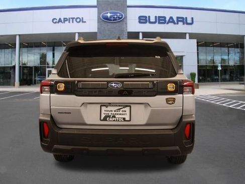 New 2026 Subaru Outback Wilderness w/ Wilderness Plus Package AWD/4WD image 4