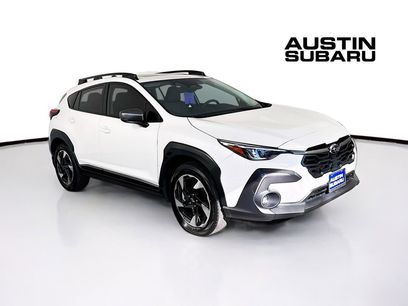 Certified 2025 Subaru Crosstrek 2.5i Limited w/ Crosstrek Mirror Package