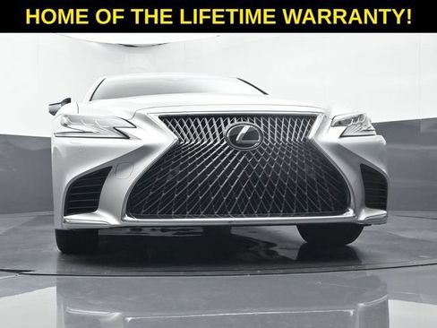 Used 2018 Lexus LS 500 AWD image 56