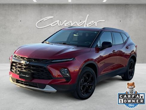 Used 2024 Chevrolet Blazer LT w/ Convenience Package FWD image 1