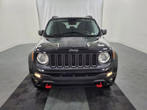 Used 2017 Jeep Renegade Trailhawk image 14